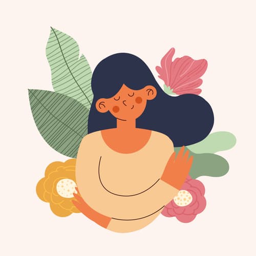 Bússola do autocuidado