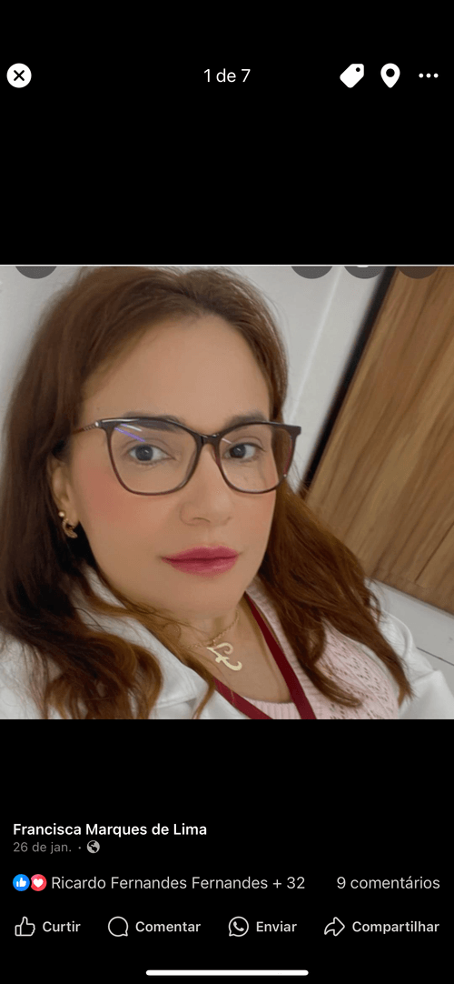 Francisca Marques de Lima