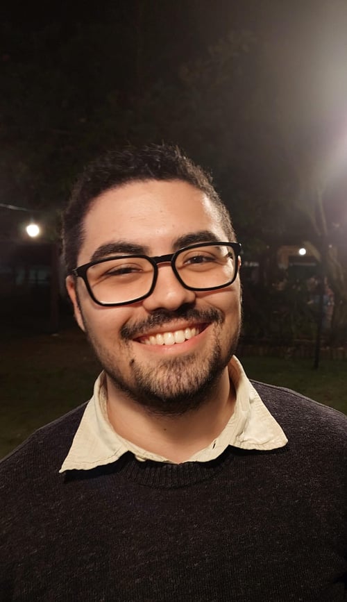 Eduardo Kilian Santos da Silva