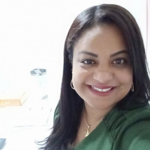 Simone Rodrigues de Oliveira