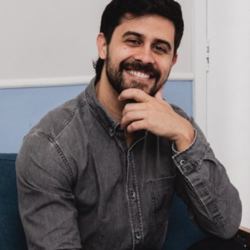 Pedro Henrique Martins de Carvalho