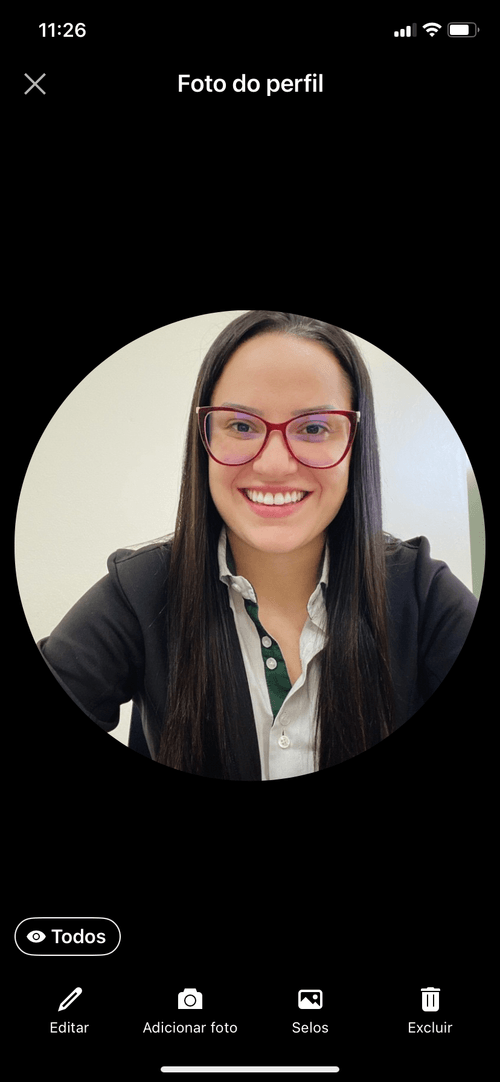 Psicólogo(a) Júlia Cabral Ferreira