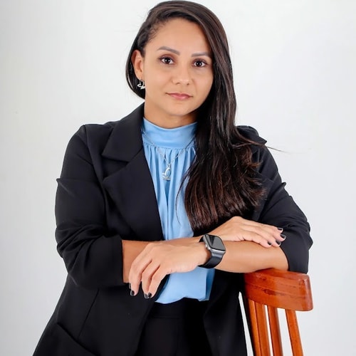 Psicólogo(a) Tamiris Gomes de Moura