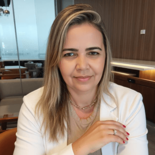 Psicólogo(a) Mônica Ferreira de Souza