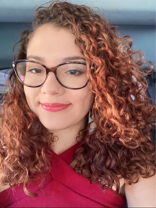 Psicólogo(a) Rebeca Vasconcelos Moreira