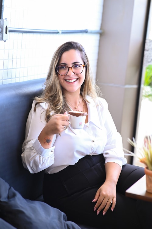 Psicólogo(a) Ana Karolina Maria Menezes de Albuquerque