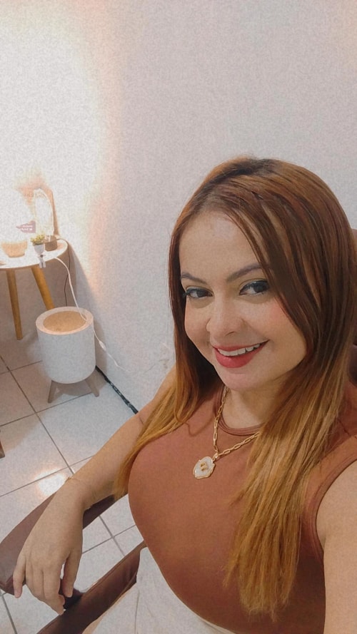 Psicólogo(a) Dayanne Araújo Rocha Melo