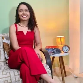 Psicólogo(a) Isabella Cristina Bezerra da Silva