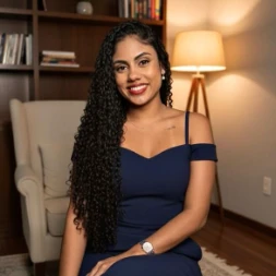 Psicólogo(a) Elisa Camargos Rezende