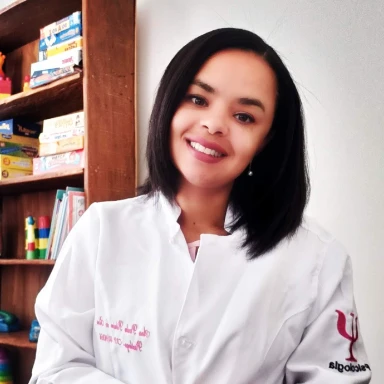 Psicólogo(a) Ana Paula Ribeiro Rabelo