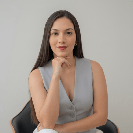 Psicólogo(a) Thalita Rayane Guimarães de Souza Querino