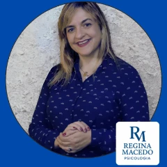 Psicólogo(a) Regina Glaucia Macedo dos Santos