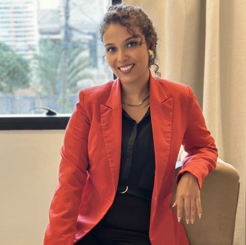 Psicólogo(a) Andressa Santos Armôa