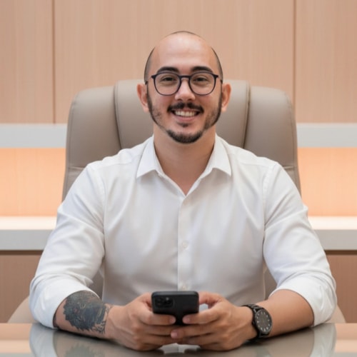 Psicólogo(a) Francisco Samuel Saboia Melo