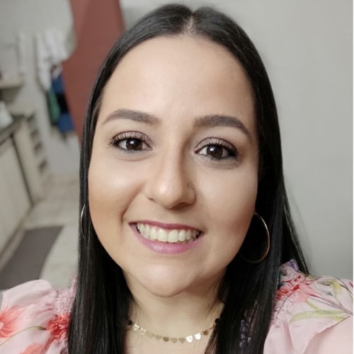 Psicólogo(a) Juliani Fernanda da Silva Dias