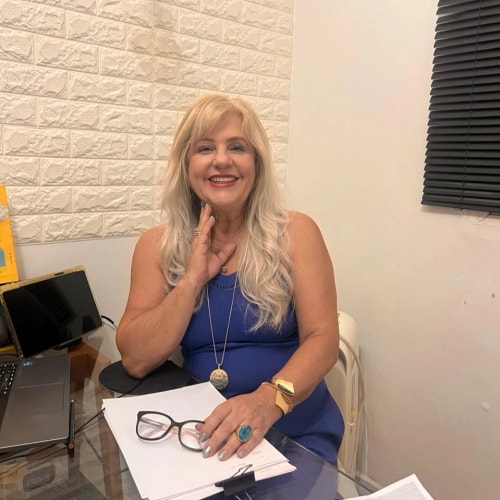 Psicólogo(a) Rosangela Racanicchi