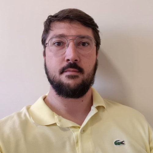 Psicólogo(a) Fernando Antonio de Arruda Brasil Sartori