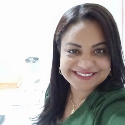 Psicólogo(a) Simone Rodrigues de Oliveira