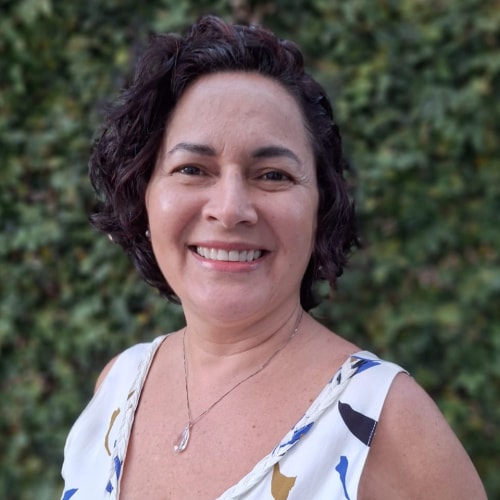 Psicólogo(a) Iolaeme de Paula Elias