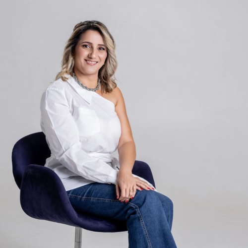 Psicólogo(a) Andreza Cristina Faria Monteiro