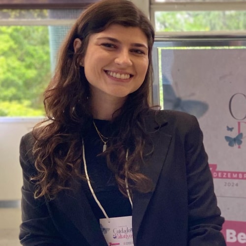 Psicólogo(a) Amanda Ronchi Mendonça