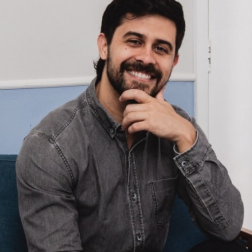Psicólogo(a) Pedro Henrique Martins de Carvalho