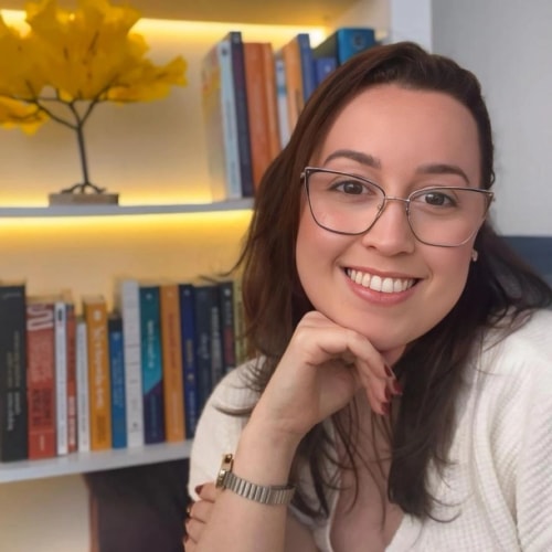 Psicólogo(a) Leticia de Brito Junqueira