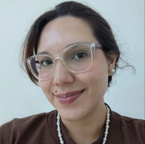 Psicólogo(a) Nathalia Ramos Pinheiro da Silva